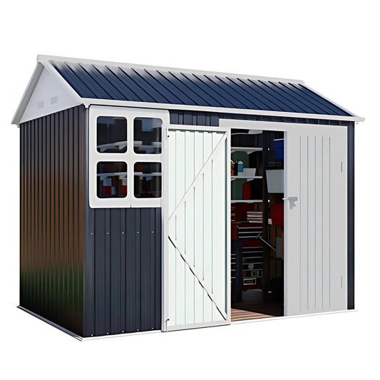 Lal Wonders Outdoor Storage Sheds: Durable Solutions for Your Tools and Equipment