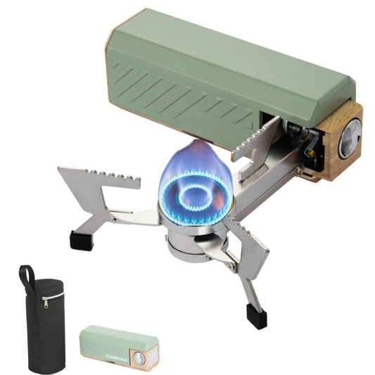 The Perfect Portable Stove: Lightweight, Foldable, and Built for Outdoor Cooking