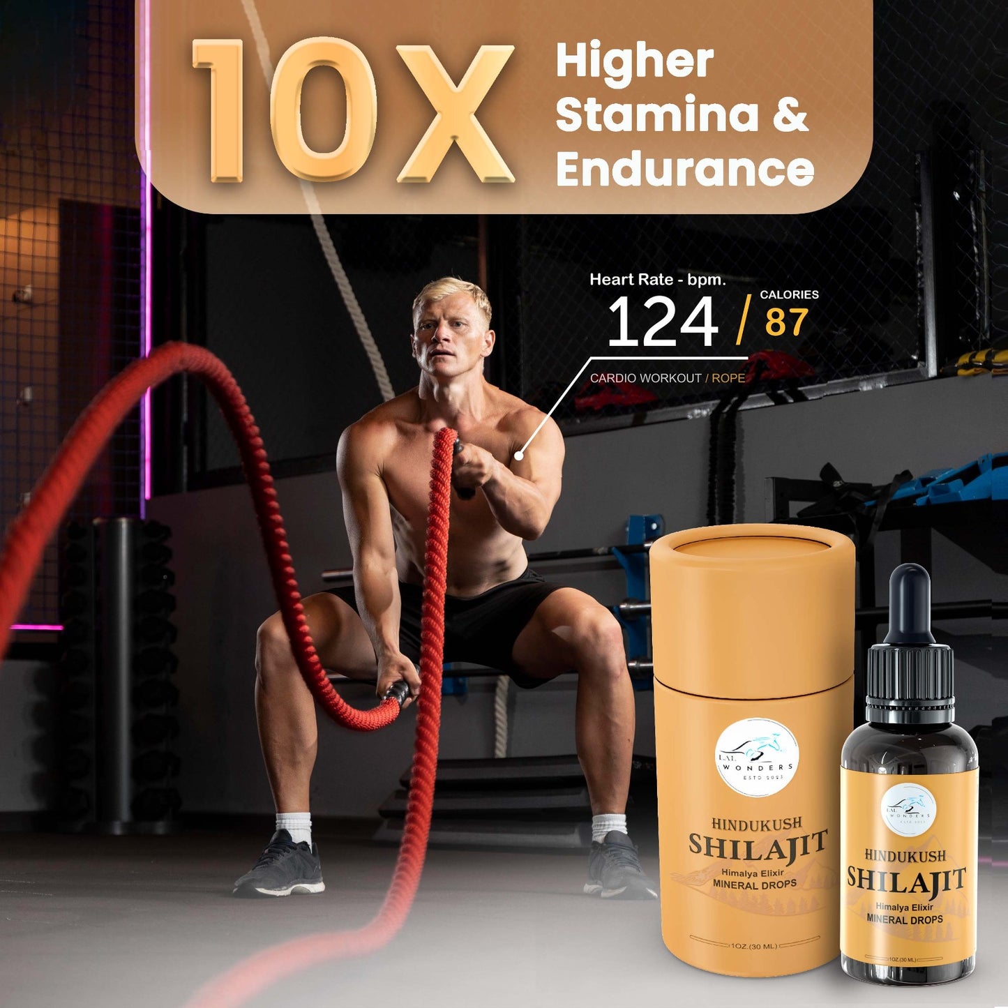 Shilajit Mineral Drops | Shilajit Supplement for Men Women with Trace Minerals | Immune Support,, Energy Boost & Wellness Drops|